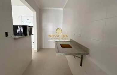 Imagem 10: Frente Mar ! Entrada R$ 162 Mil - 1 Suíte, Varanda Gourmet Vista Mar, lazer Top