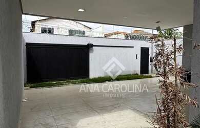 Imagem 2: Maravilhosa Casa com 4 Quartos à Venda no Alcides Rabelo