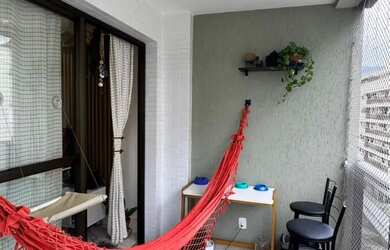 Imagem: Apartamento 2 quartos - Condomínio Gênesis