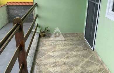 Imagem 15: CASA TRIPLEX COM 3 QUARTOS 2 BANHEIROS 1 LAVABO GAARAGEM E VARANDA NO RECREIO DOS BANDEIRA