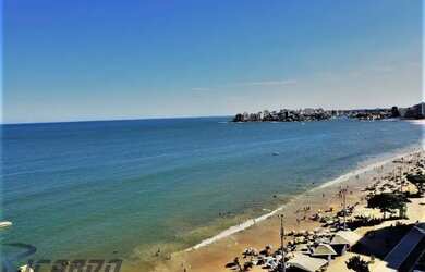 Imagem 3: Apartamento à Venda com 4 Quartos frente mar na Praia do Morro Guarapari-ES