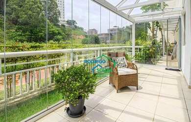 Imagem: O apartamento possui 3 Dormitórios, 3 Banheiros, 2 Vagas na