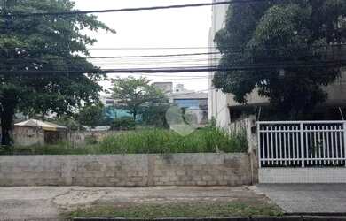 Imagem: O terreno possui 589m² de Área e está localizado em Vargem