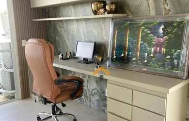 Imagem 16: Cobertura com 3 dormitórios para alugar, 227 m² por R$ 9.900/mês -...