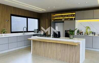 Imagem 14: Casa condomínio para aluguel, 5 quartos, 4 suítes, 4 vagas, Condomínio...