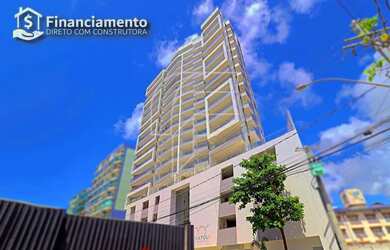 Imagem: O apartamento possui 3 Dormitórios, 3 Banheiros, 2 Vagas na