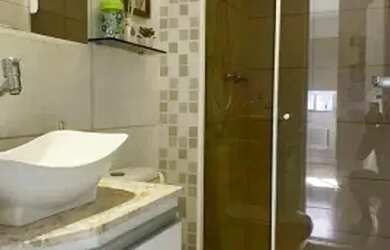 Imagem 2: Apartamento Padrão , com 2 quartos e 2 banheiros à Venda, 48 m² em...