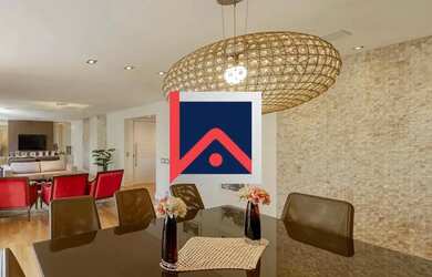 Imagem 6: Venda Apartamento 3 Dormitórios - 206 m² Campo Belo