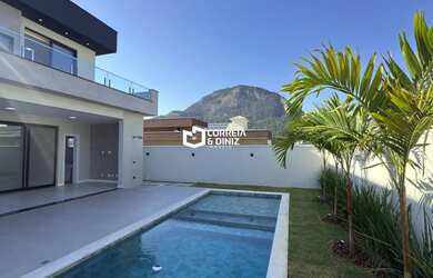 Imagem 11: Casa de Alto Padrão à Venda no Condomínio Alphaville Maricá/RJ
