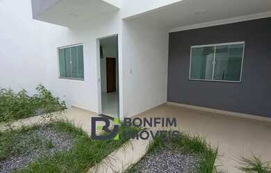 Imagem: A casa possui 3 Dormitórios, 3 Banheiros, 1 Vaga na garagem