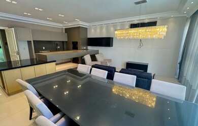 Imagem 6: Frente Mar no Atlantic Paradise Meia Praia, 4 Suítes 03 Vagas, Mobiliado,...