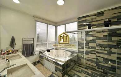 Imagem 14: Casa com 4 dormitórios à venda, 300 m² por R$ 2.800.000,00 - Condomínio Residencial Campos