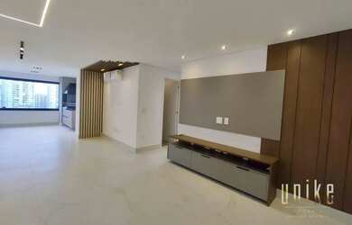 Imagem: O apartamento possui 3 Dormitórios, 4 Banheiros, 2 Vagas na