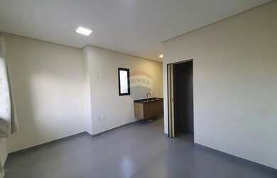 Imagem: O apartamento possui 1 Dormitório, 1 Banheiro, 20m² de Área