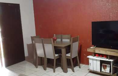 Imagem 6: Casa em Silveira Martins. 1 Vaga na garageme2 Dormitórios