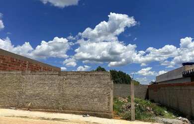 Imagem: O terreno possui 364m² de Área e está localizado em Taguatinga