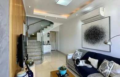 Imagem 5: Cobertura com 3 quartos à venda, 200 m² por R$ 2.200.000 - Barra da...