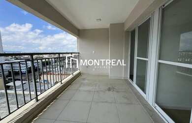 Imagem: O apartamento possui 3 Dormitórios, 2 Banheiros, 1 Vaga na