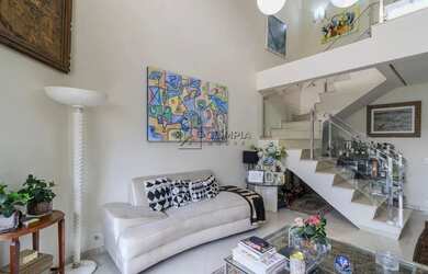 Imagem 4: Aluguel Cobertura 2 Dormitórios - 340 m² Moema