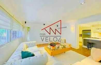 Imagem: O apartamento possui 4 Dormitórios, 4 Banheiros, 1 Vaga na