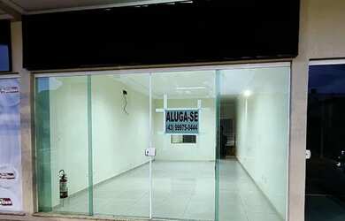 Imagem: O depósito possui 60m² de Área e está localizado em Cornélio