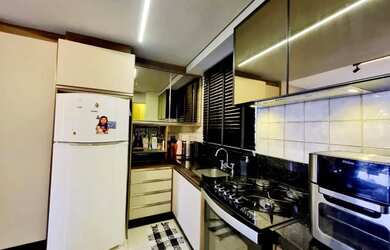 Imagem 10: VICTORIA PARQUE - R$ 769.000 - Apartamento à venda, 3 dormitórios (1 suíte) , 91m², Gleba