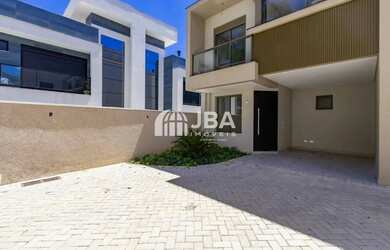 Imagem 2: SOBRADOS NO BACACHERI. Churrasqueira, Imóvel novo, 120m² de Áreae1...