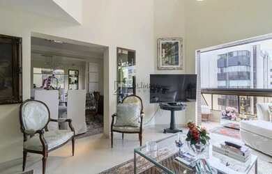 Imagem 2: Aluguel Cobertura 2 Dormitórios - 340 m² Moema