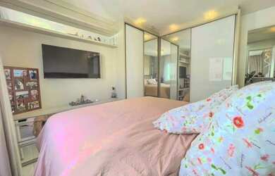 Imagem 11: Apartamento com 3 dormitórios para alugar, 84 m² por R$ 4.156,09 - Velha...