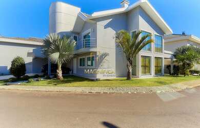 Imagem 2: CASA DE CONDOMINIO com 4 dormitórios à venda com 357m² por R$ 2.999.000,00...