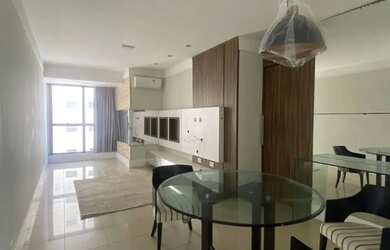 Imagem: O apartamento possui 3 Dormitórios, 3 Banheiros, 1 Vaga na