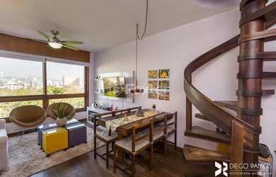 Imagem 11: Vende Cobertura, 152 m², 2 quartos, suíte, 1 vaga, piscina. Bairro Menino...