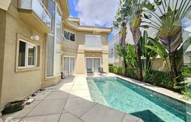 Imagem 5: Casa com 4 dormitórios, 489 m² - venda por R$ 7.000.000,00 ou aluguel...