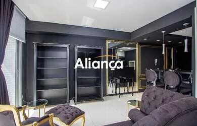 Imagem 10: Apartamento Loft para locação MOBILIADO 1 dormitório com vaga de carro...