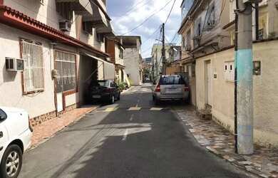 Imagem: Casa de vila, 1 quarto, terraço, Irajá