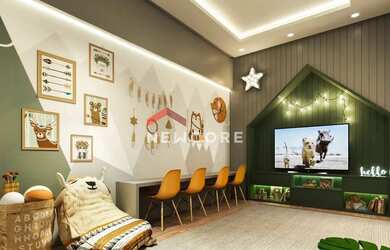 Imagem 3: Apartamento em Rua 302 - Meia Praia - Itapema/SC