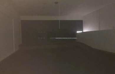 Imagem: O depósito possui 300m² de Área e está localizado em Jardim