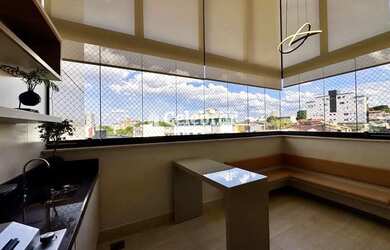 Imagem 10: Apartamento 4 Quartos para Venda em Contagem, Fonte Grande, 4 dormitórios,...