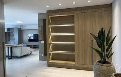 Imagem: O apartamento possui 3 Dormitórios, 3 Banheiros, 3 Vagas na