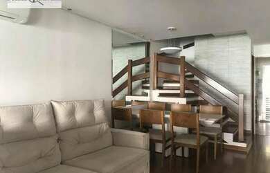 Imagem: A casa em condomínio possui 2 Dormitórios, 1 Banheiro, 2 Vagas