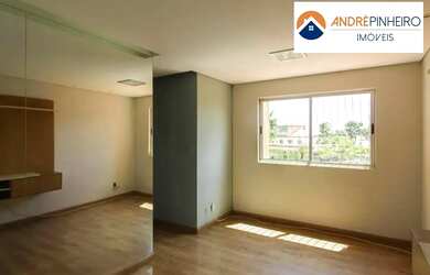 Imagem: O apartamento possui 3 Dormitórios, 1 Banheiro, 1 Vaga na garagem