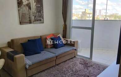 Imagem: O apartamento possui 3 Dormitórios, 3 Banheiros, 2 Vagas na