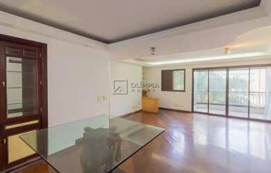 Imagem: Aluguel Apartamento 3 Dormitórios - 122 m² Vila Clementino