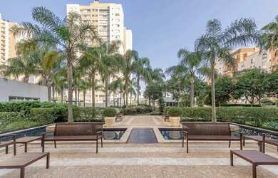 Imagem 2: Vista panorâmica no Jardim Europa