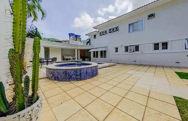 Imagem 4: LB - RJ804 Casa com 06 quartos, 690 m² - venda por R$ 5.300.000 ou aluguel...