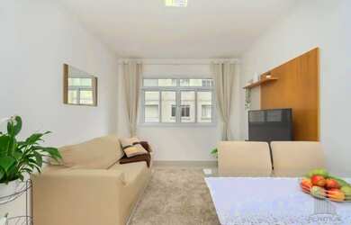 Imagem: O apartamento possui 2 Dormitórios, 2 Banheiros, 60-0m² de