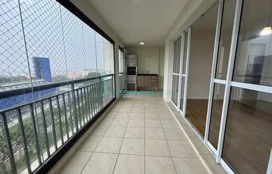 Imagem: O apartamento possui 3 Dormitórios, 4 Banheiros, 2 Vagas na