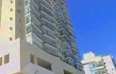 Imagem: O apartamento possui 3 Dormitórios, 1 Banheiro, 1 Vaga na garagem