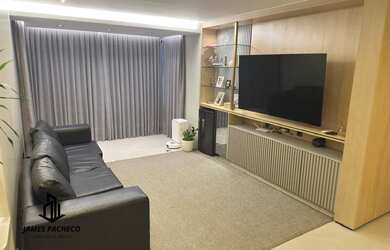 Imagem: O apartamento possui 3 Dormitórios, 2 Banheiros, 1 Vaga na