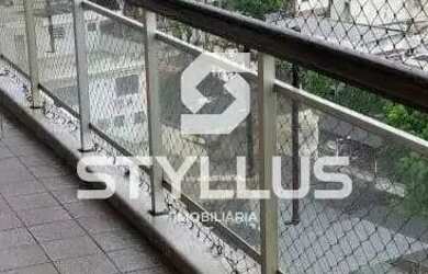 Imagem: O apartamento na cobertura possui 3 Dormitórios, 4 Banheiros